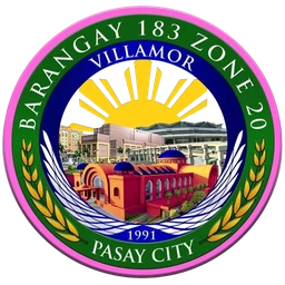 Barangay 183 seal